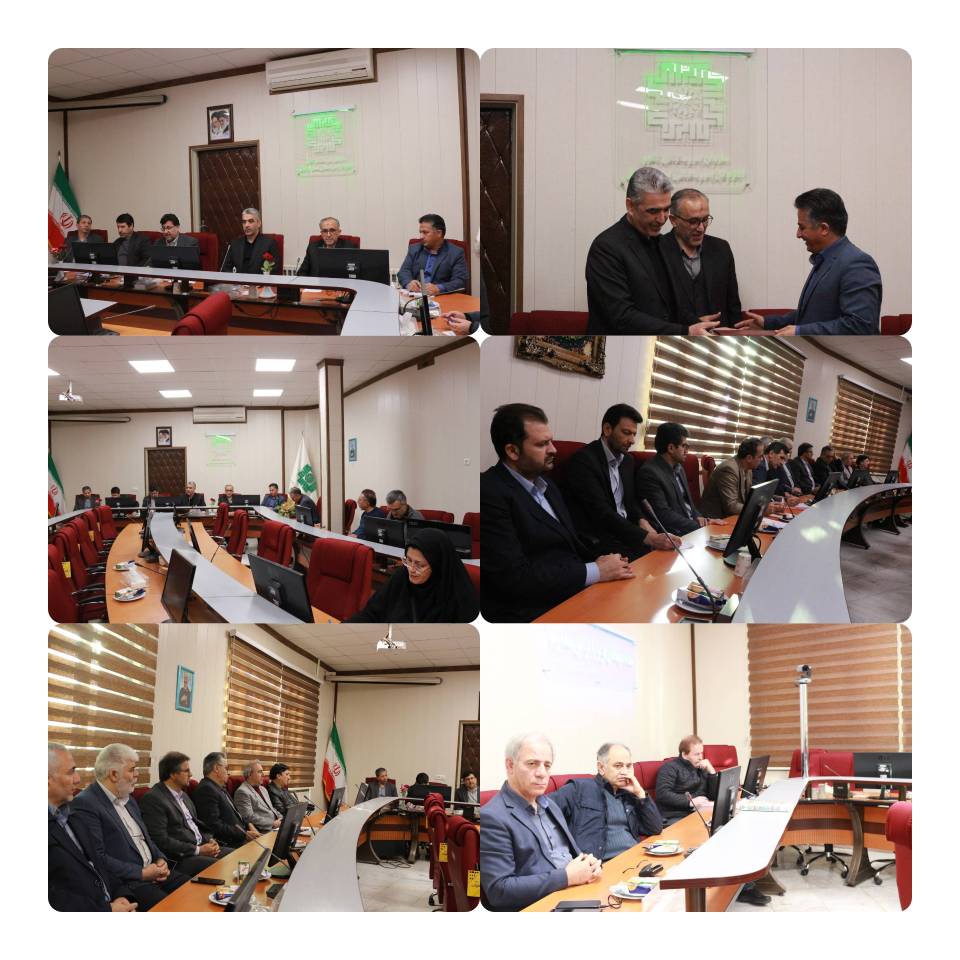 معاون حسابرسی مالیاتی اردبیل معرفی شد