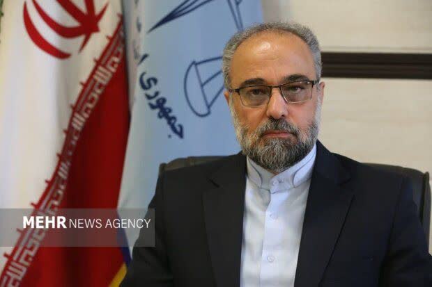 جاسوس اسرائیل  در اردبیل بازداشت شد