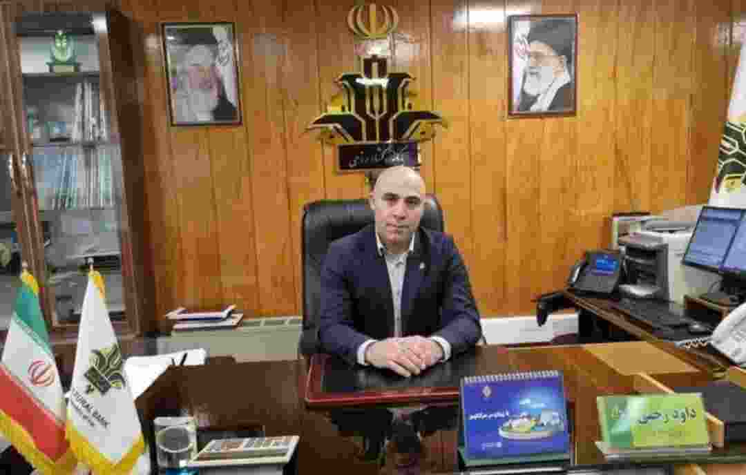 بانک کشاورزی اردبیل ۳۵ هزار و ۴۰۰ میلیارد ریال تسهیلات پرداخت کرد 
