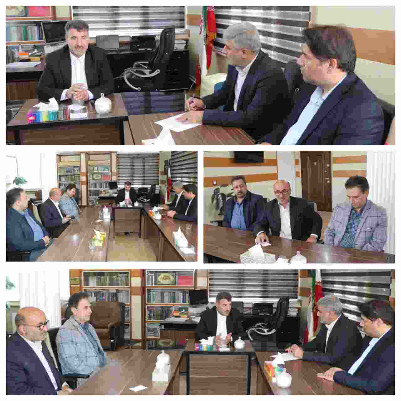  عملیات اجرایی احداث ساختمان جدید درمانگاه تامین اجتماعی خلخال از خرداد ماه  امسال آغاز می شود  