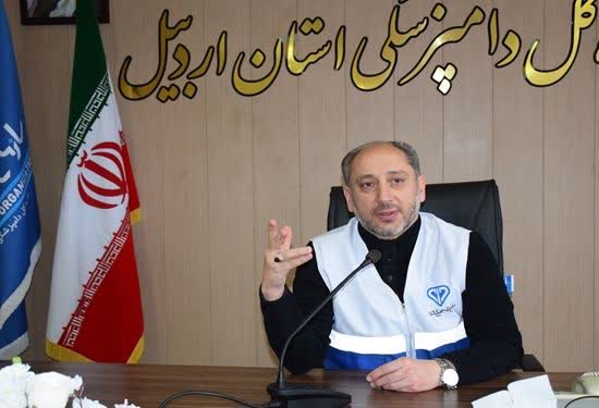  بیش از 6 میلیون قطعه طیور در کشتارگاههای صنعتی طیور استان اردبیل ذبح و وارد بازار مصرف شد