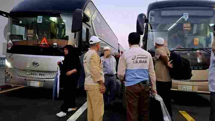 بازگشت تمام حجاج استان اردبیل