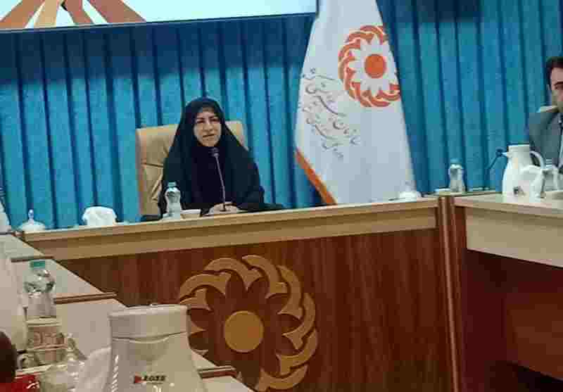  ۲۷۸ طرح خوداشتغالی مددجویان بهزیستی اردبیل بهره برداری شد