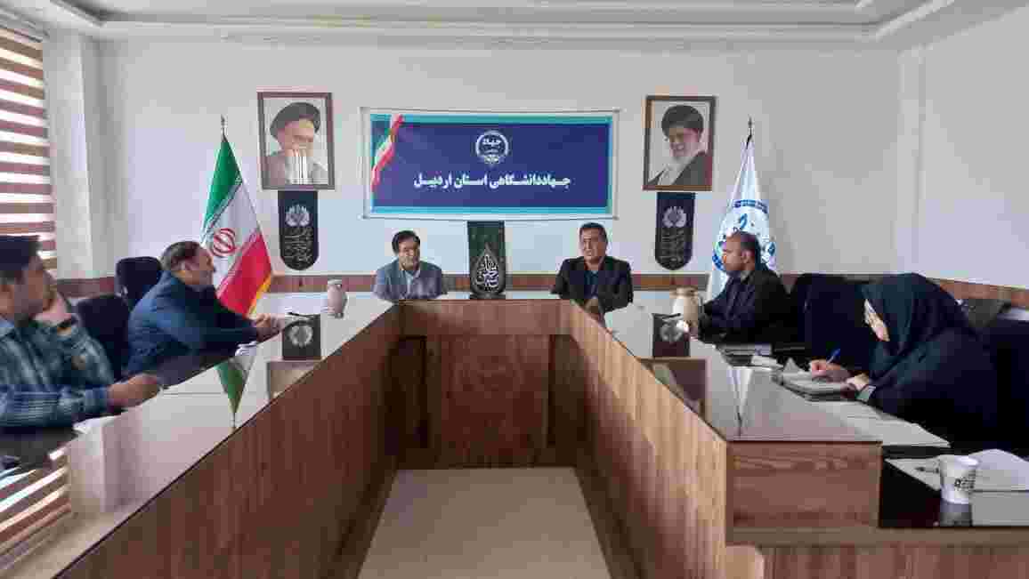 ارتقای  ۵ رتبه ای شاخص توسعه‌یافتگی اردبیل در حوزه ارتباطات