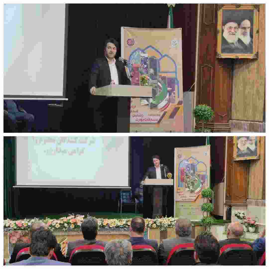 ارائه مستمر آموزش های مهارتی به زندانیان راهکاری برای کاهش جرم در جامعه