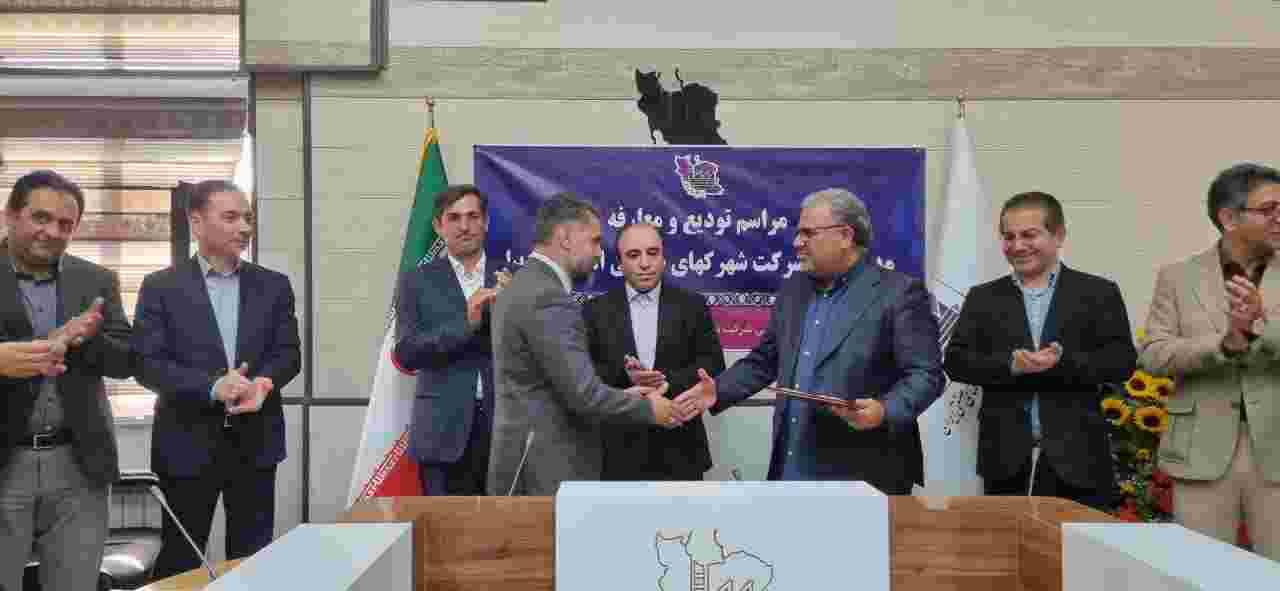 اکبر کوهی به عنوان سرپرست شرکت شهرک‌های صنعتی استان اردبیل معرفی شد 