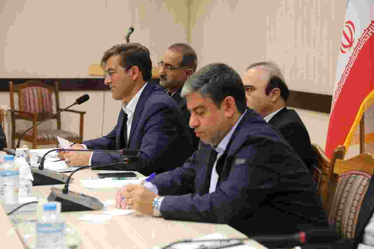 جلسه بررسی مسائل اصناف استان به ریاست استاندار برگزار شد