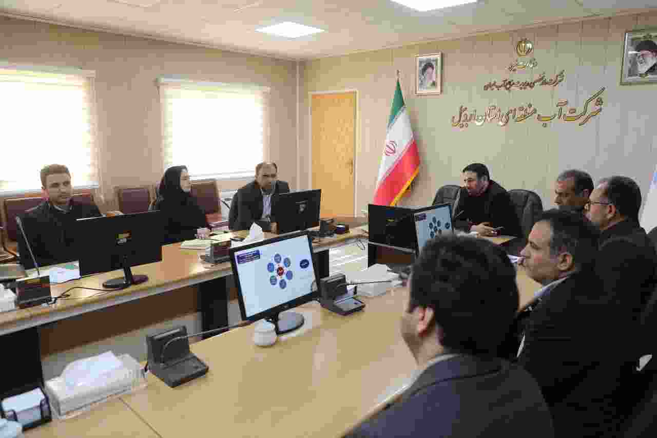 فرصت‌های سرمایه‌گذاری گردشگری در حاشیه منابع آبی استان اردبیل در همایش سرمایه‌گذاری ارائه می‌شود