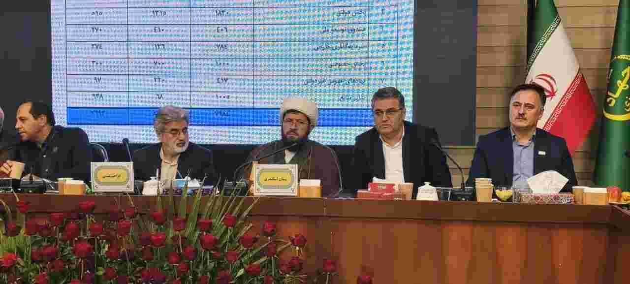  «اردبیل اکسپو ۲۰۲۵» نشان‌دهنده آمادگی کامل استان برای جذب سرمایه‌گذاری امن و پایدار