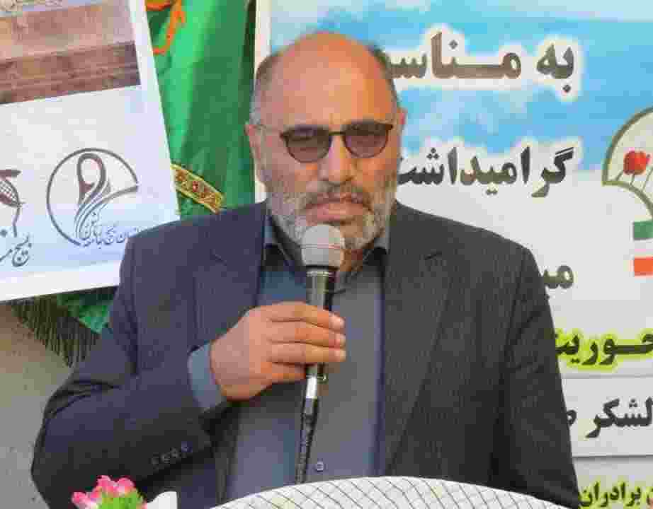  شهدا محور وحدت ملی هستند