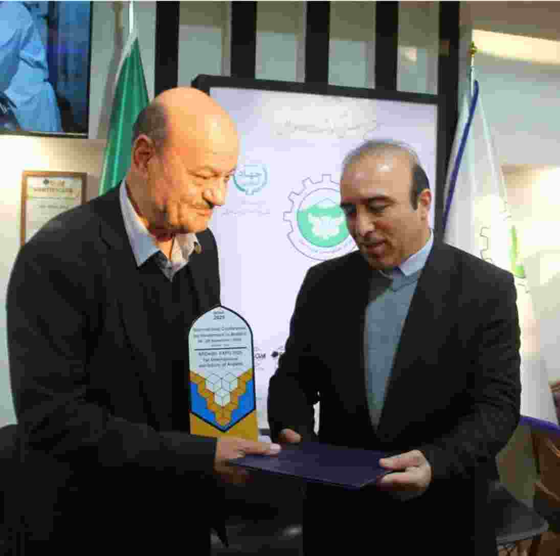 آمادگی صادرات محصولات خود را به کشورهای منطقه و اروپا داریم