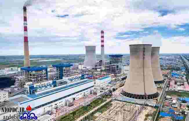 پایداری تولید برق با افزایش ۲۴ درصدی ارسال فرآورده به نیروگاه سبلان اردبیل