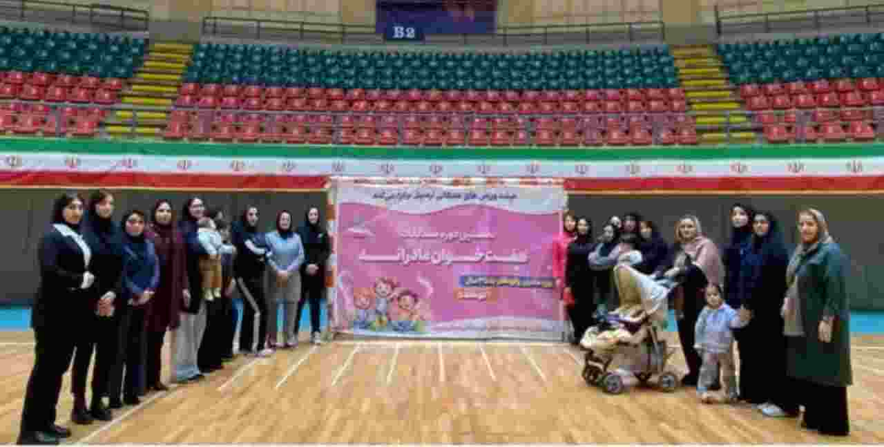 رقابت متفاوت مادران اردبیلی در «هفت‌خوان مادرانه»