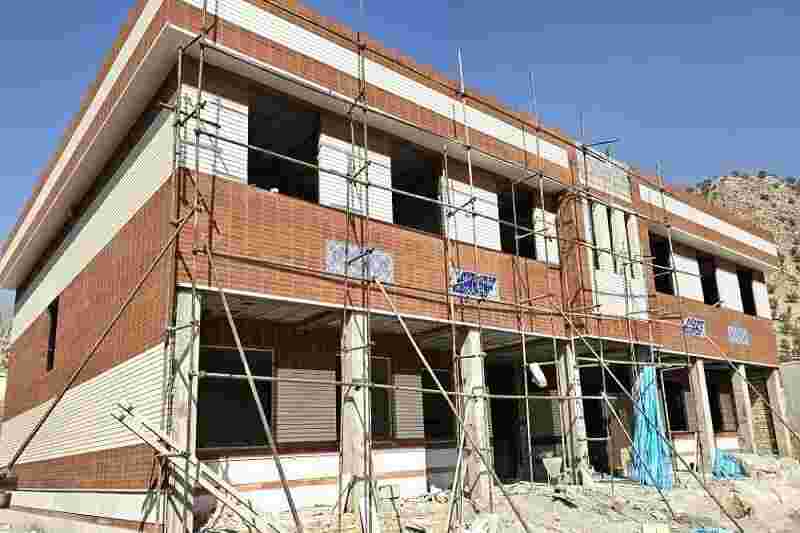 ساخت ۳۳۰ کلاس سهم خیرین اردبیلی در مدرسه‌سازی