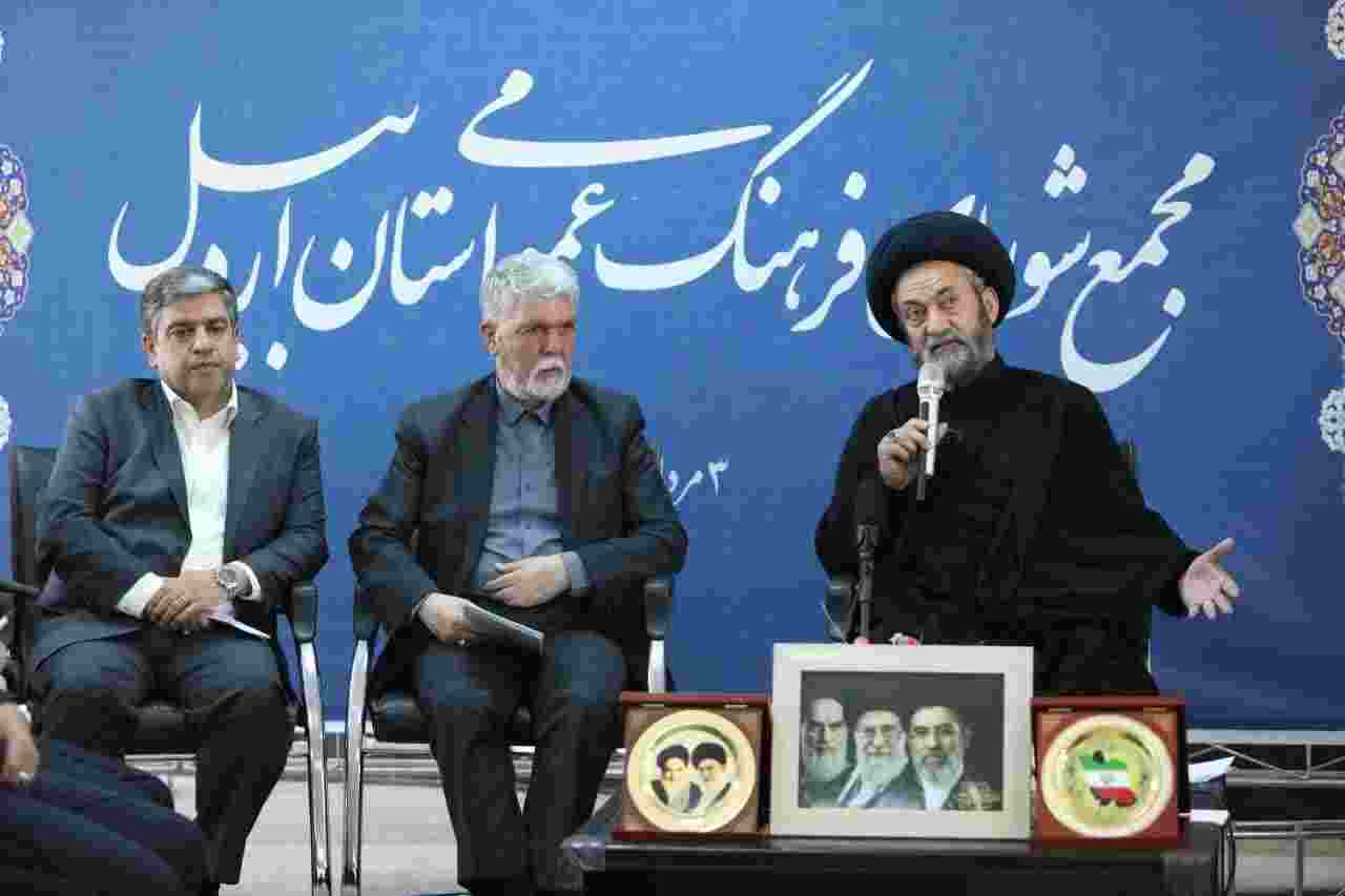 مبادلات مثبت فرهنگی میان ایران و جمهوری  آذربایجان