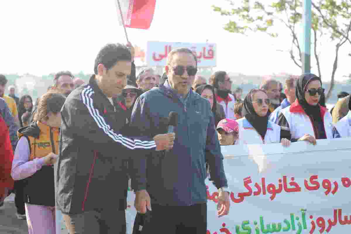 حضور گسترده ۴۰ هزار اردبیلی در برنامه‌های ورزشی تیرماه