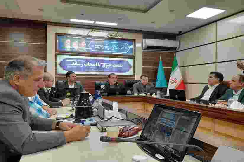 جنگ رمضان اخراج یا تعدیل نیروی کاری به ما تحمیل نکرد