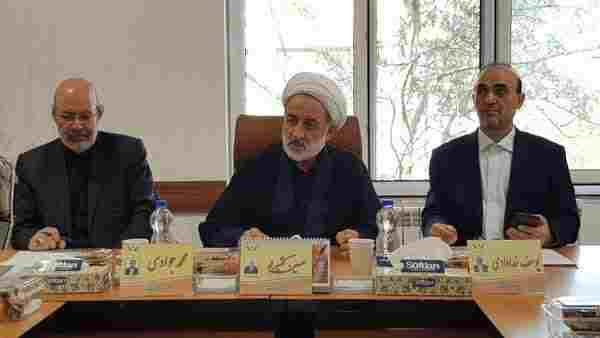 نقش رسانه در امنیت روانی جامعه بیش از دستگاه قضایی است