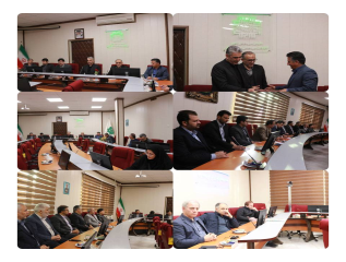 معاون حسابرسی مالیاتی اردبیل معرفی شد