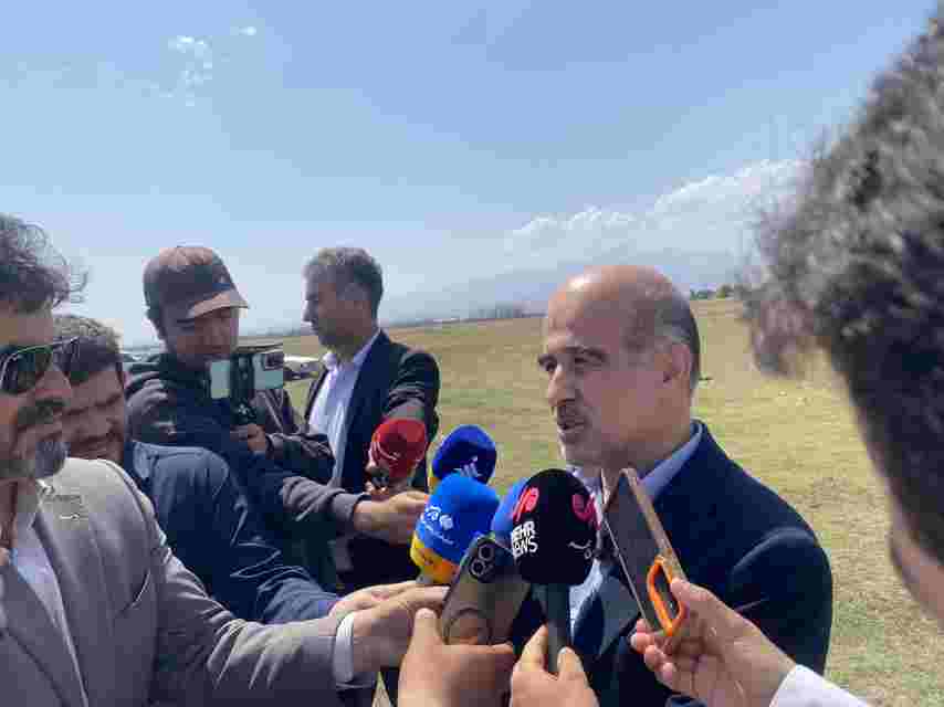 ظرفیت تولید ۱۰۰ هزار تنی شیلات در اردبیل وجود دارد