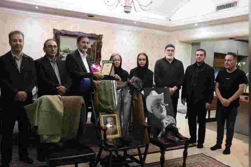  شهردار اردبیل: فرهنگسرایی به نامِ این هنرمند نام‌گذاری می‌شود