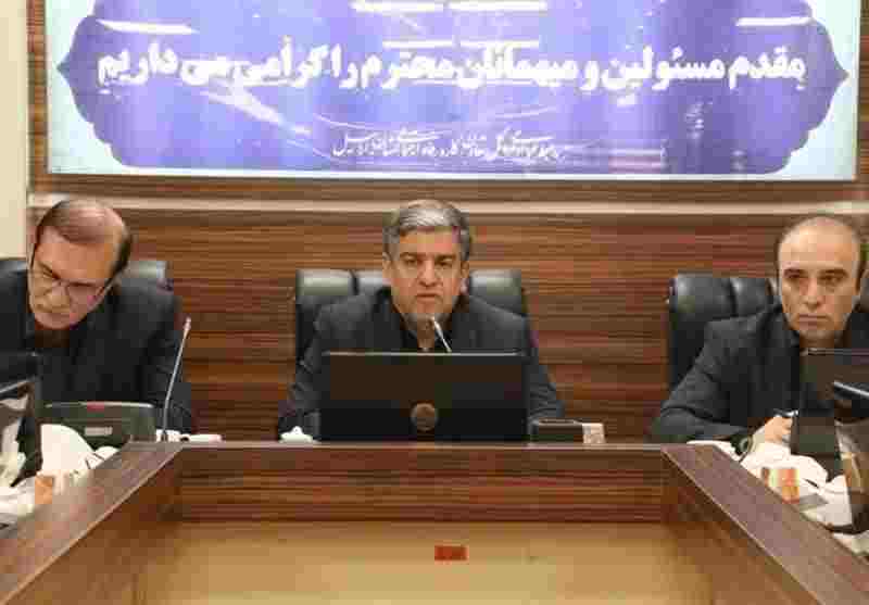 ۴ زنجیره تولید اردبیل اعلام شد