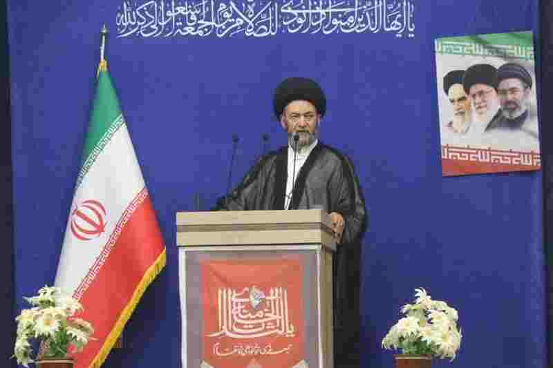 مسئولان کشور با اقتدار کامل با واسطه های آمریکا برخورد کنند