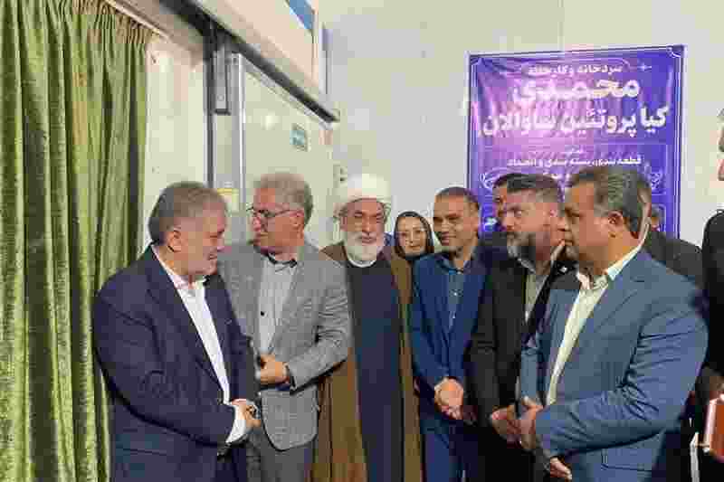 صنایع فرآوری شیلات در اردبیل توسعه می یابد