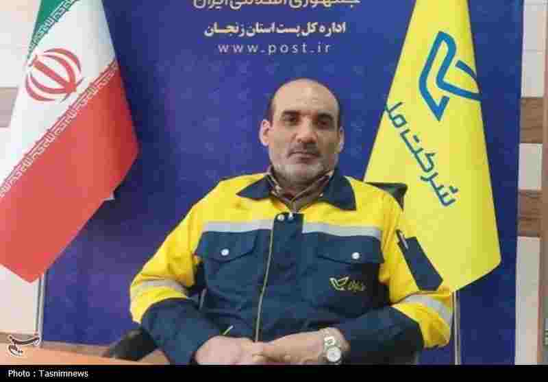 جابه‌جایی یک میلیون مرسوله در شبکه پستی اردبیل