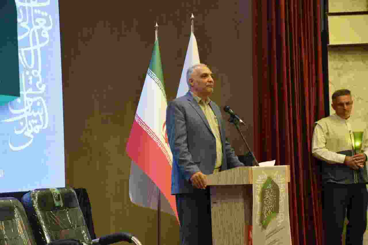  ایران میزبان همیشگی ادیان توحیدی است