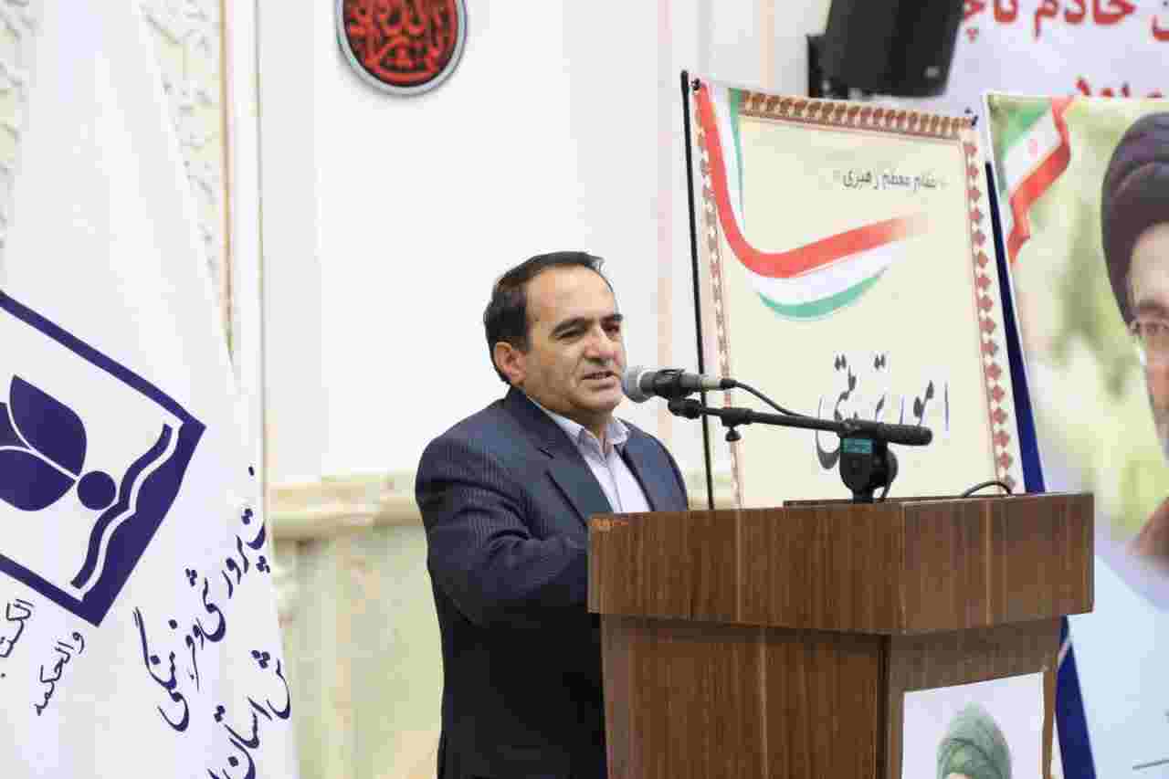 تهدیدهای امروز، سرزمینی نیست؛ متوجه هویت، باور و احساس تعلق مردم است