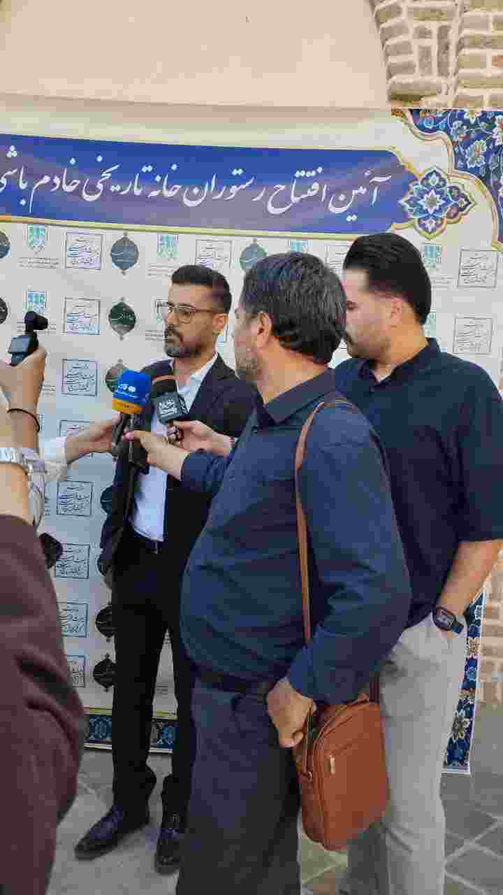 خانه تاریخی خادم باشی مدرن می شود