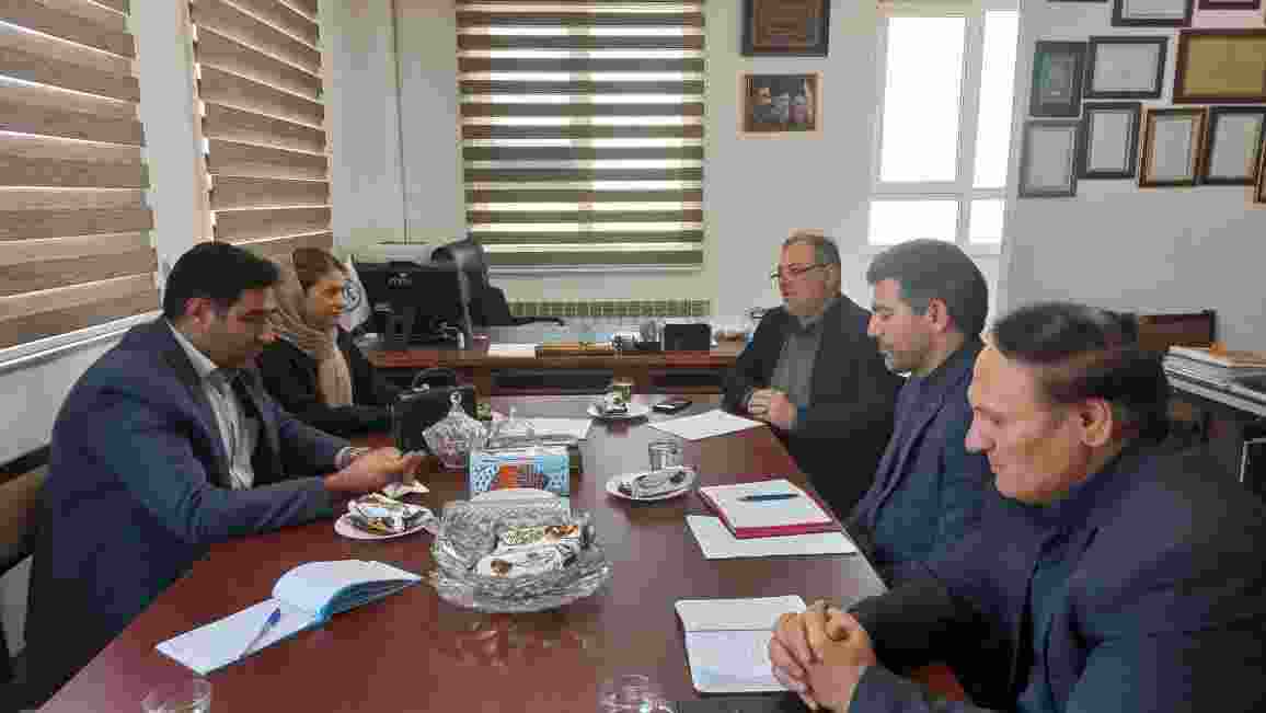 تأکید رئیس جهاددانشگاهی اردبیل بر توسعه فعالیتهای پژوهشی  در مرکز درمان ناباروری
