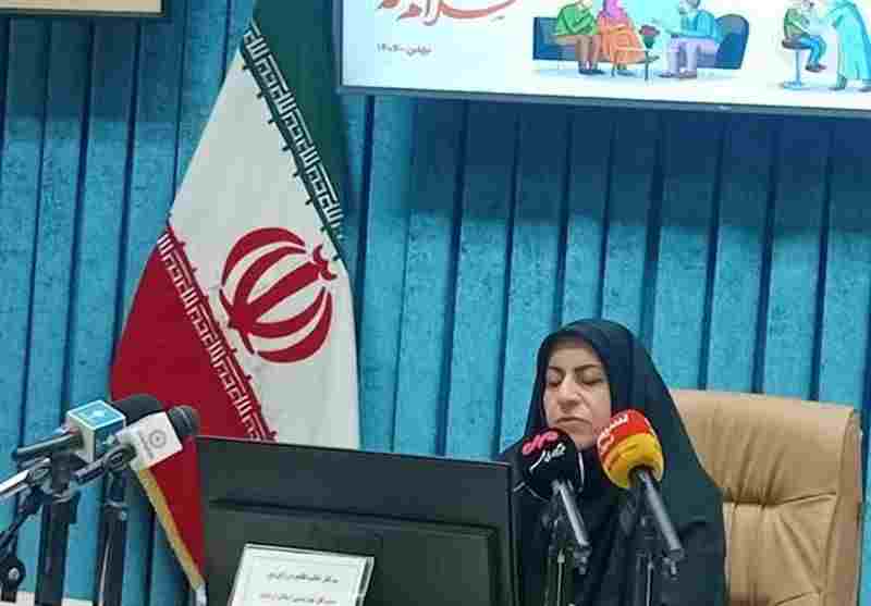  سالمندی زنانه در اردبیل پیشی گرفت