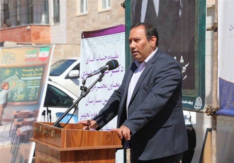 خیرین 540 میلیارد تومان  به مدرسه سازی اردبیل کمک کردند