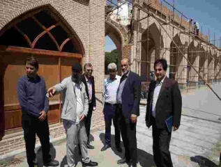 تأمین 141 میلیارد تومان منابع اعتباری برای پروژه‌های شیخ صفی‌الدین