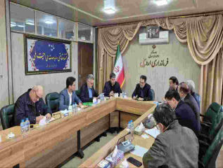 پیش‌بینی ۴۱۳ شعبه اخذ رای در شهرستان اردبیل